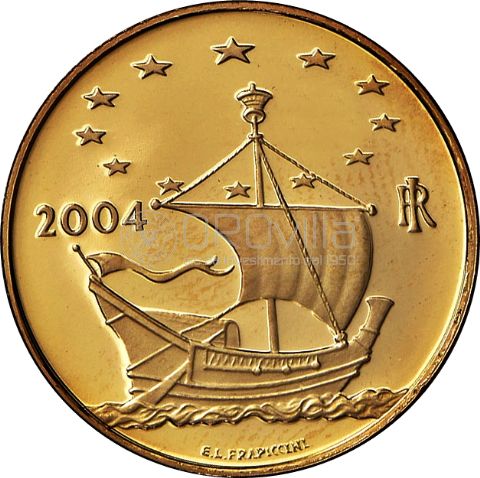 Marengo 20 Euro 2004 -  Europa delle Arti